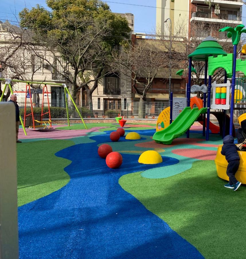 Apartamento MAG Barracas Ciudad Autónoma de Ciudad Autónoma de Buenos Aires Exterior foto