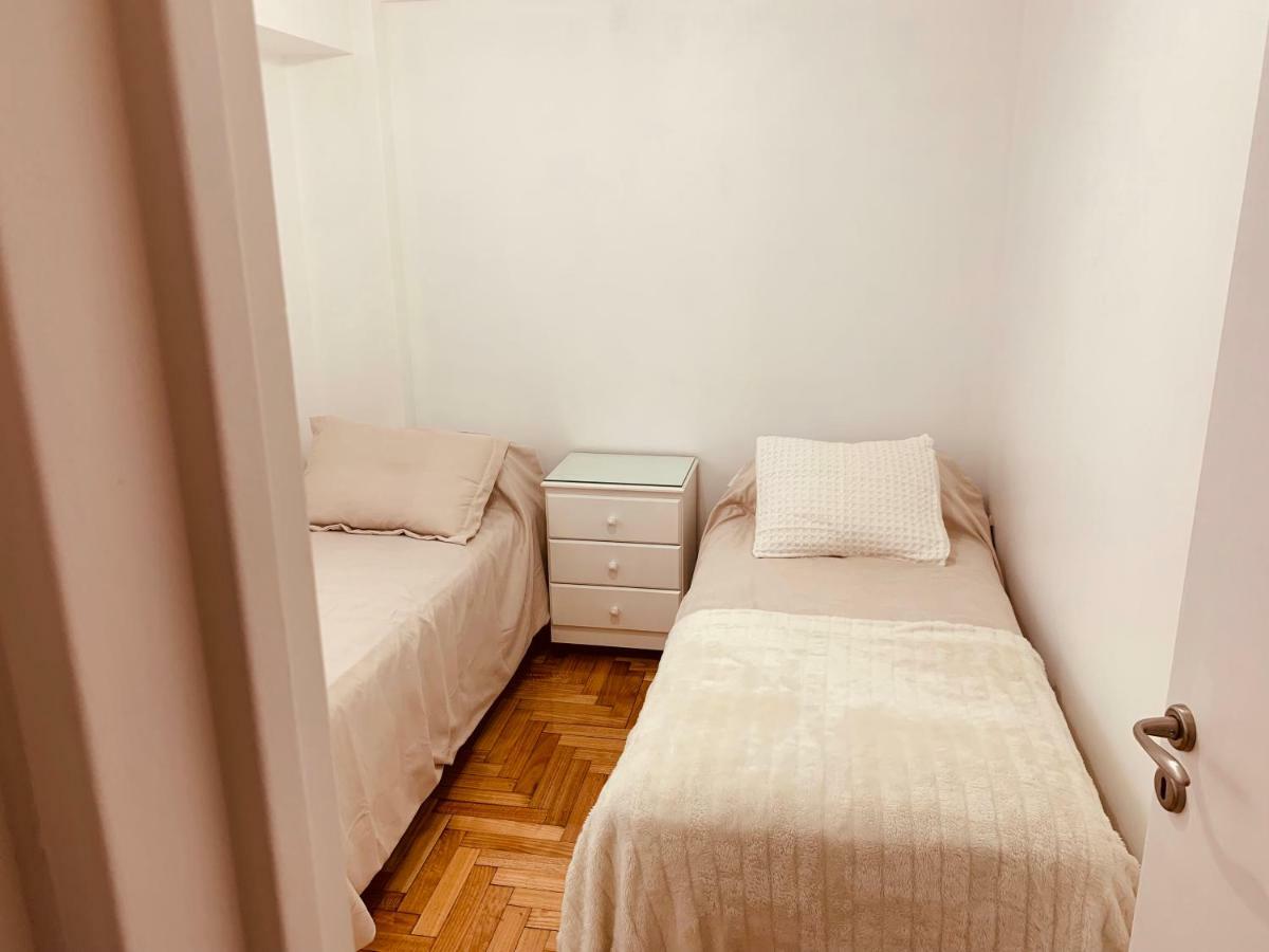 Apartamento MAG Barracas Ciudad Autónoma de Ciudad Autónoma de Buenos Aires Exterior foto